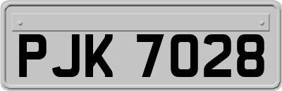 PJK7028