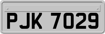 PJK7029