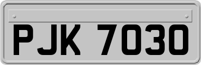 PJK7030