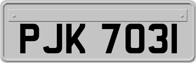 PJK7031