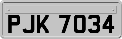 PJK7034
