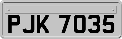PJK7035