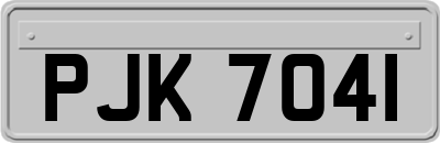 PJK7041