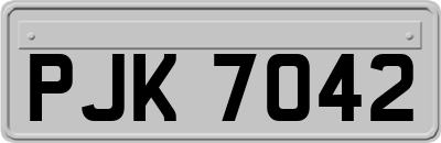 PJK7042