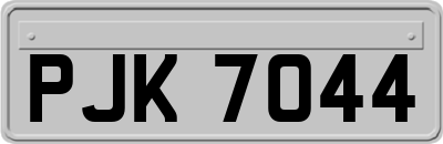 PJK7044