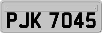 PJK7045