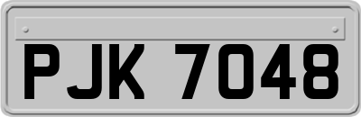 PJK7048