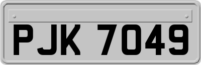 PJK7049