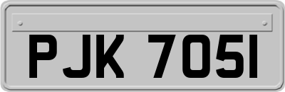 PJK7051