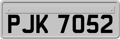 PJK7052