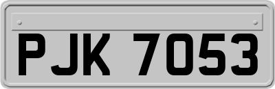 PJK7053