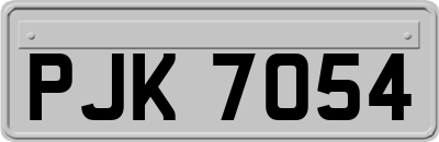 PJK7054