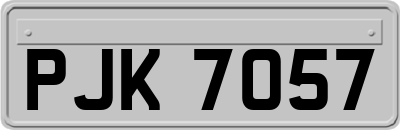 PJK7057