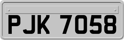 PJK7058