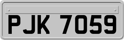PJK7059