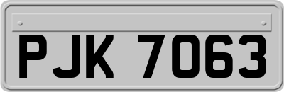 PJK7063