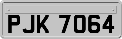 PJK7064