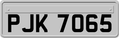 PJK7065