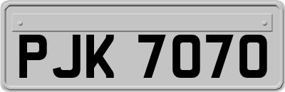 PJK7070