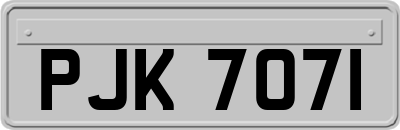 PJK7071