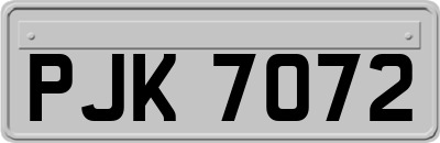 PJK7072