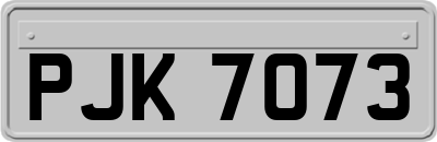 PJK7073