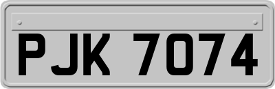 PJK7074