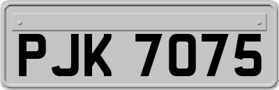 PJK7075