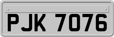 PJK7076