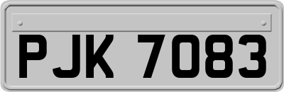 PJK7083