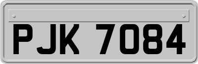 PJK7084