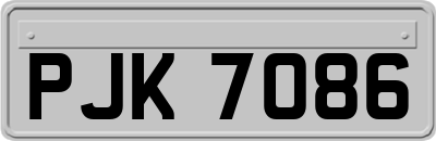 PJK7086