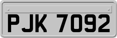 PJK7092