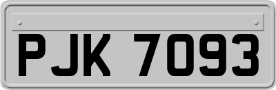 PJK7093