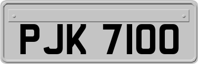 PJK7100