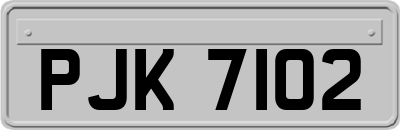 PJK7102