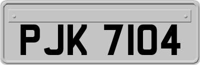 PJK7104