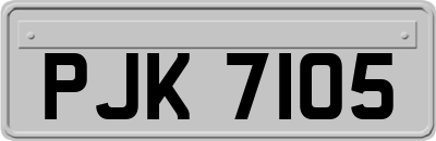 PJK7105