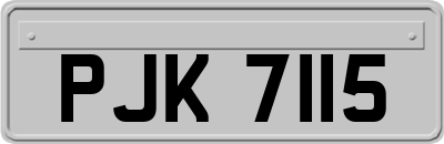 PJK7115