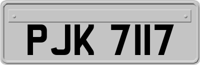 PJK7117