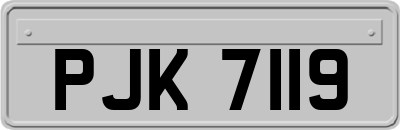 PJK7119