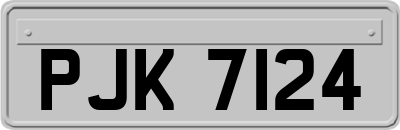 PJK7124