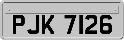 PJK7126