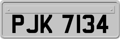 PJK7134