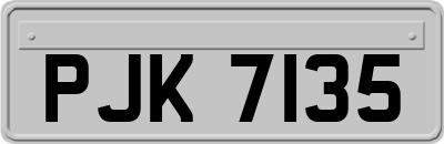 PJK7135