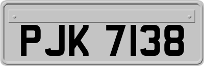PJK7138