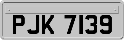 PJK7139