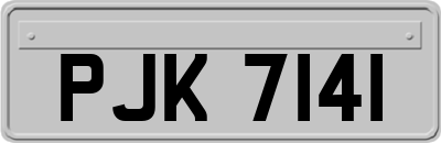 PJK7141