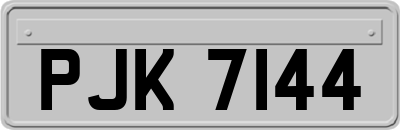 PJK7144