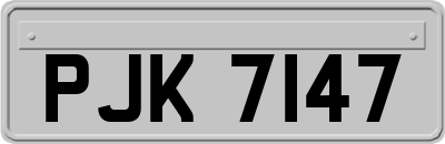 PJK7147